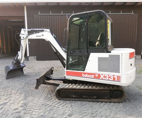 1997 bobcat 331 mini excavator|bobcat 331g mini excavator reviews.